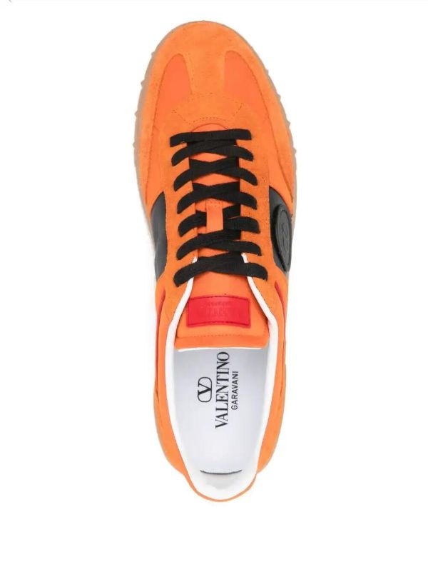 Browns Valentino Garavani Upvillage Sneakers | Browns Low-Tops