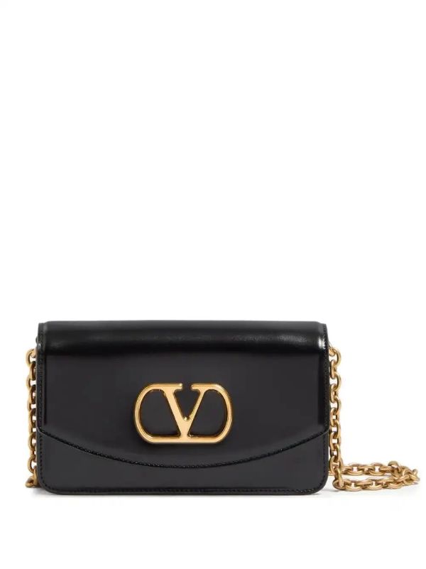 browns Valentino Garavani Vain clutch bag | Browns Clutch Bags