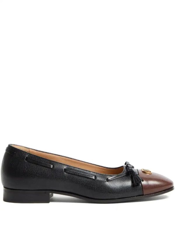 browns Valentino Garavani Valet Du Roi loafers | Browns Loafers