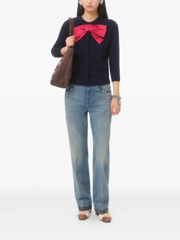 Browns Valentino Garavani Virgin-wool Cardigan | Browns Cardigans