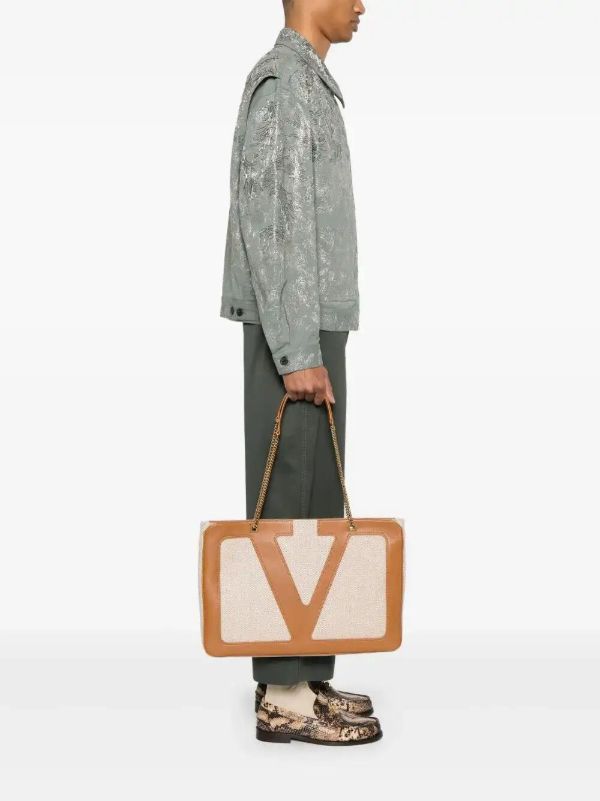 Browns Valentino Garavani Viva Superstar Shoulder Bag | Browns Shoulder Bags