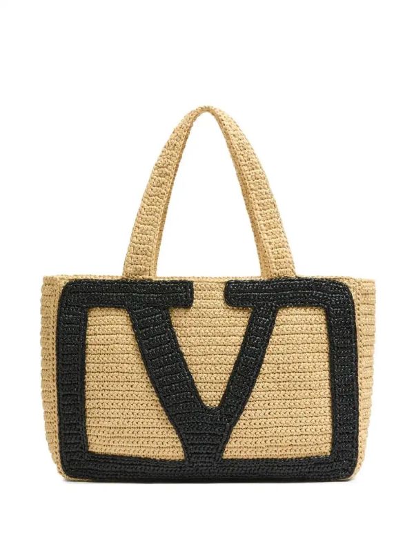 browns Valentino Garavani Viva tote bag | Browns Tote Bags