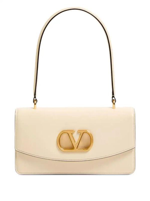 browns Valentino Garavani Vlogo shoulder bag | Browns Shoulder Bags