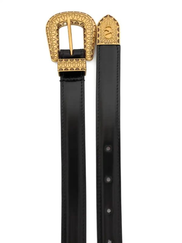 Browns Valentino Garavani VLogo Signature Belt | Browns Belts