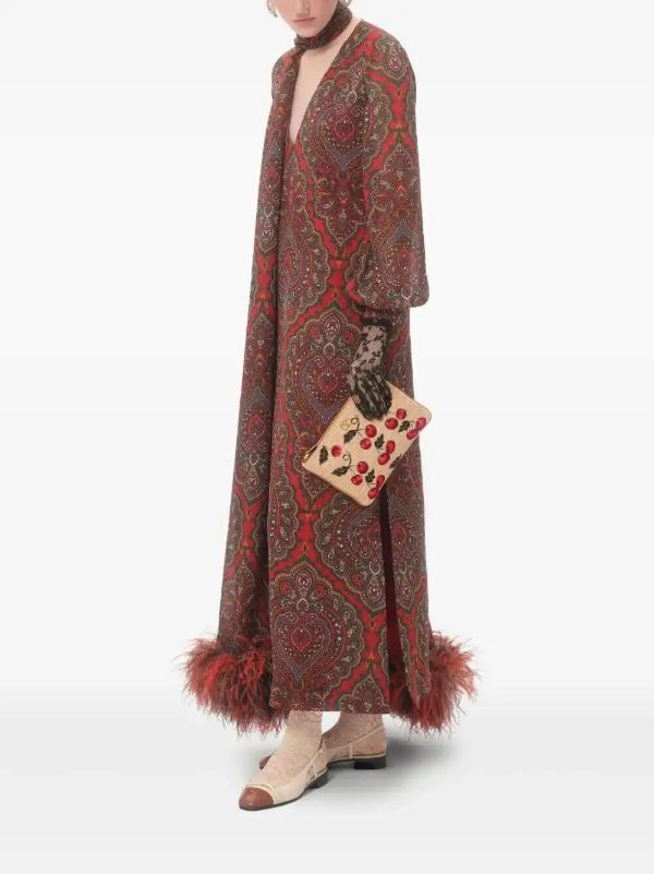 Browns Valentino Garavani VLogo Signature Clutch Bag | Browns Clutch Bags