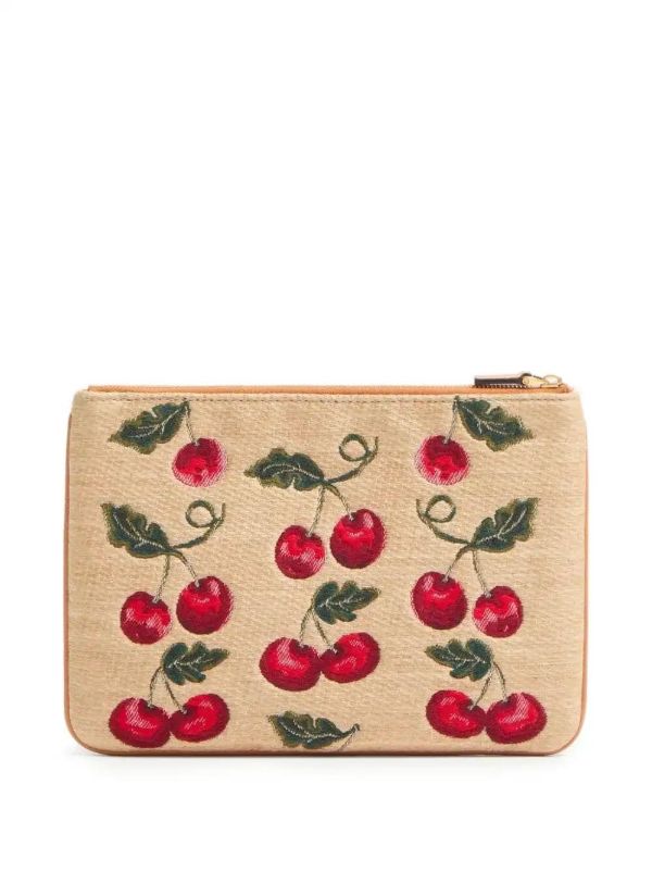 Browns Valentino Garavani VLogo Signature Clutch Bag | Browns Clutch Bags