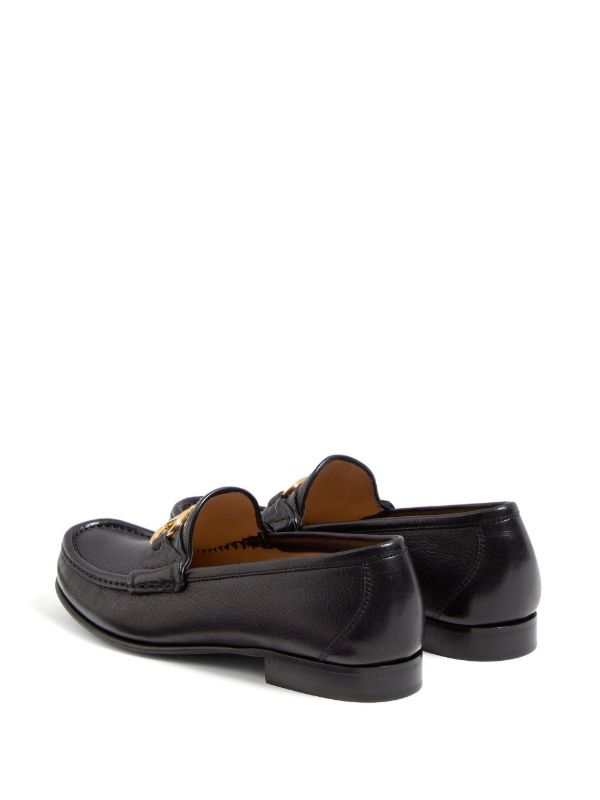 Browns Valentino Garavani VLogo Signature Loafers | Browns Loafers