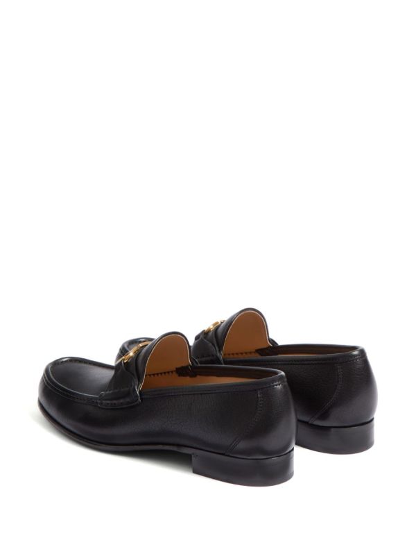 Browns Valentino Garavani VLogo Signature Loafers | Browns Loafers