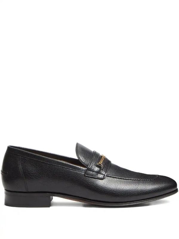 browns Valentino Garavani VLogo Signature loafers | Browns Loafers