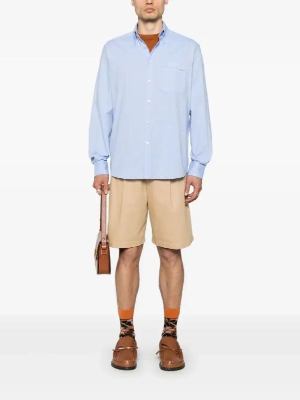 Browns Valentino Garavani VLogo Signature Shirt | Browns Shirts
