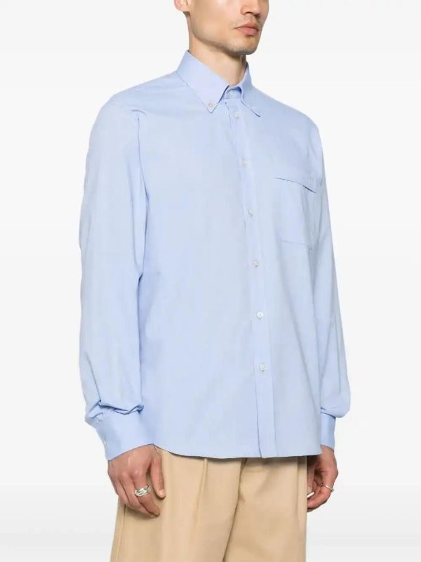 Browns Valentino Garavani VLogo Signature Shirt | Browns Shirts