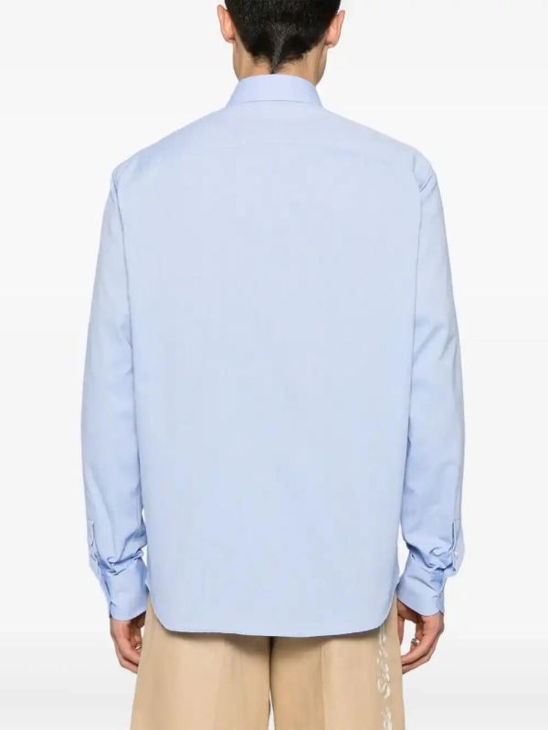 Browns Valentino Garavani VLogo Signature Shirt | Browns Shirts