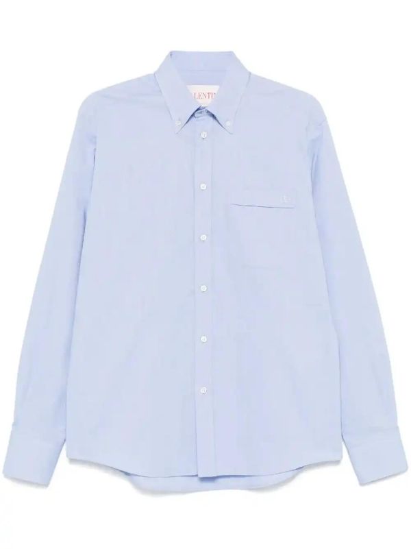 browns Valentino Garavani VLogo Signature shirt | Browns Shirts
