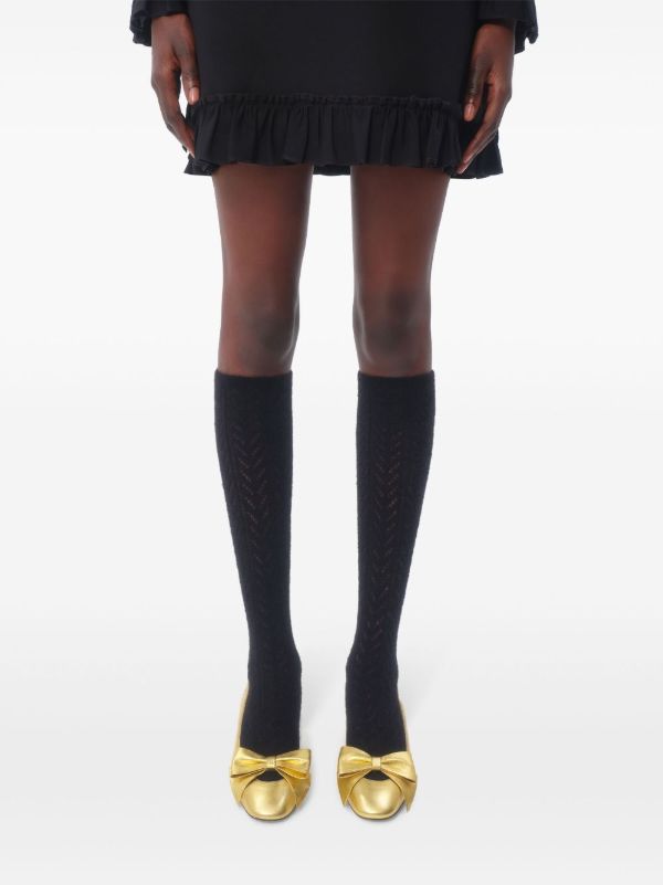 Browns Valentino Garavani VLogo Signature Socks | Browns Socks