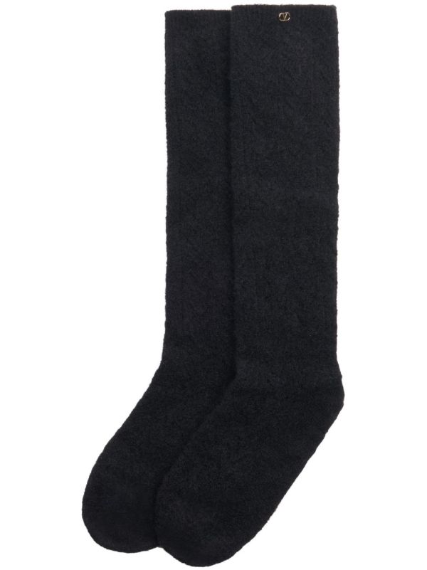 browns Valentino Garavani VLogo Signature Socks | Browns Socks