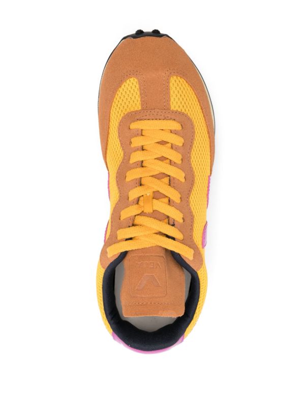 Browns VEJA Orange Rio Branco Sneakers | Browns Sneakers