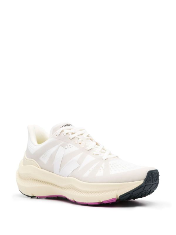 Browns VEJA White Condor 3 Sneakers | Browns Sneakers