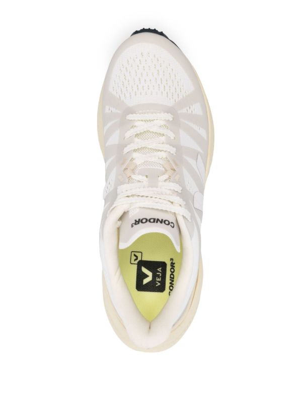 Browns VEJA White Condor 3 Sneakers | Browns Sneakers