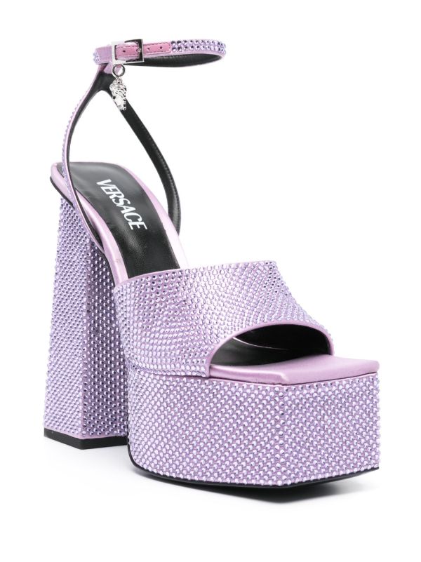 Browns Versace 150mm Aevitas Sandals | Browns Sandals