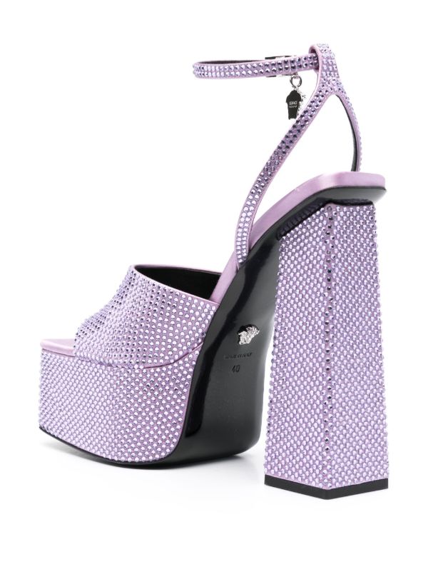 Browns Versace 150mm Aevitas Sandals | Browns Sandals