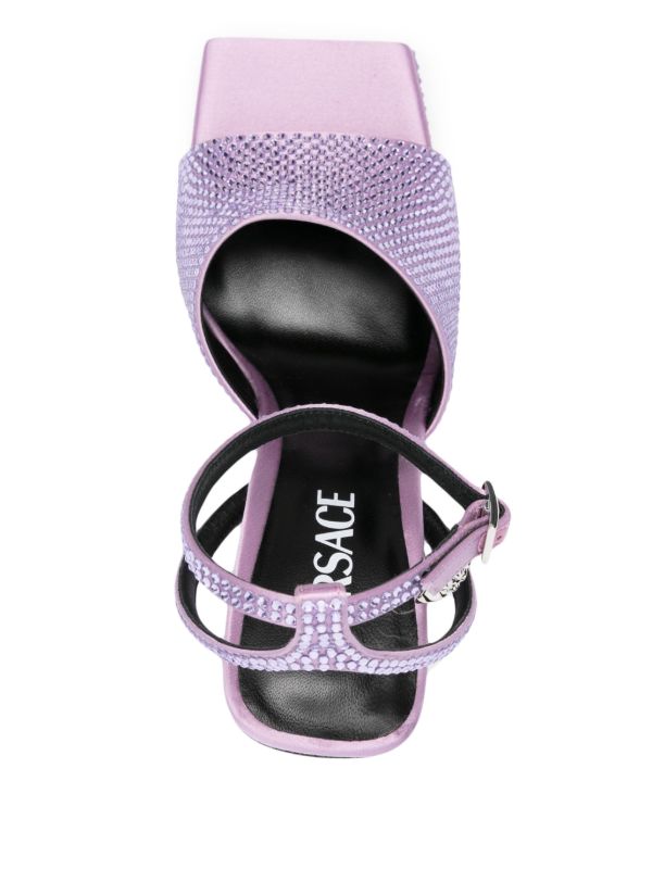 Browns Versace 150mm Aevitas Sandals | Browns Sandals