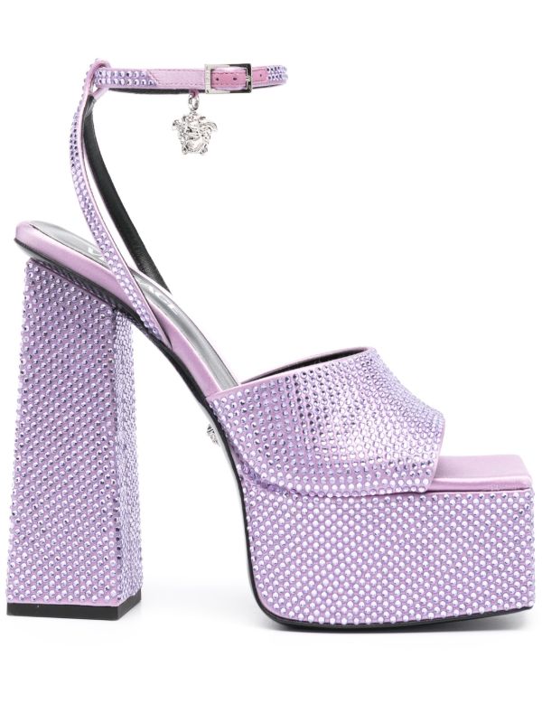 browns Versace 150mm Aevitas sandals | Browns Sandals