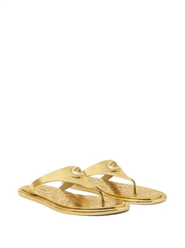 Browns Versace Alia Slides | Browns Flip Flops & Slides