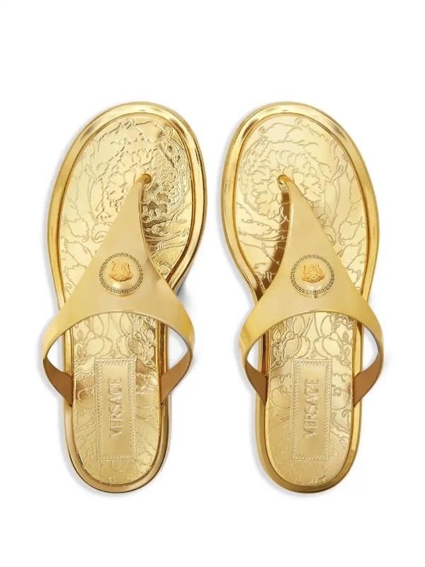 Browns Versace Alia Slides | Browns Flip Flops & Slides