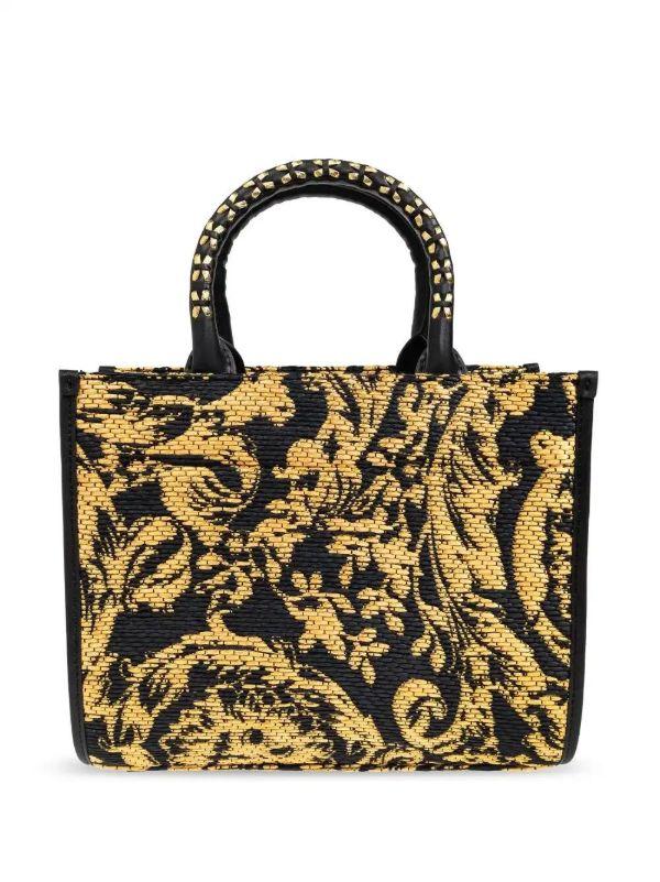 Browns Versace Barocco Athena Tote Bag | Browns Tote Bags
