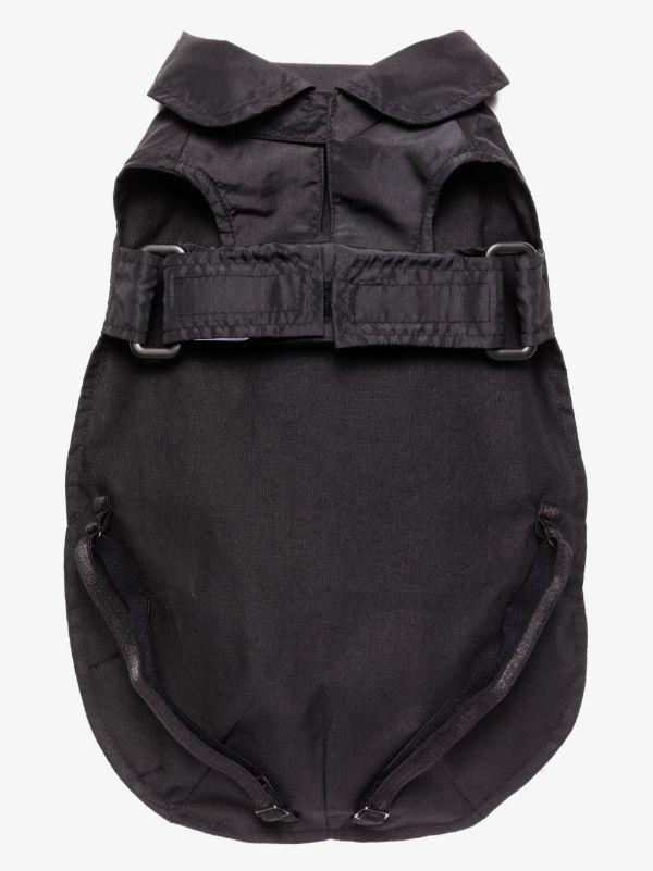 browns Versace black Medusa dog coat | Browns Pets accessories