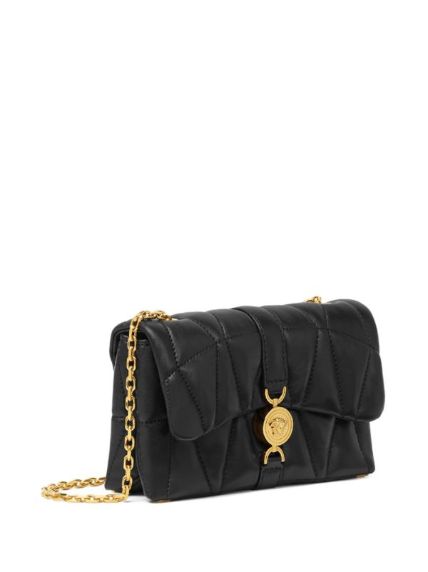 Browns Versace Kleio Cross Body Bag | Browns Messenger & Crossbody Bags