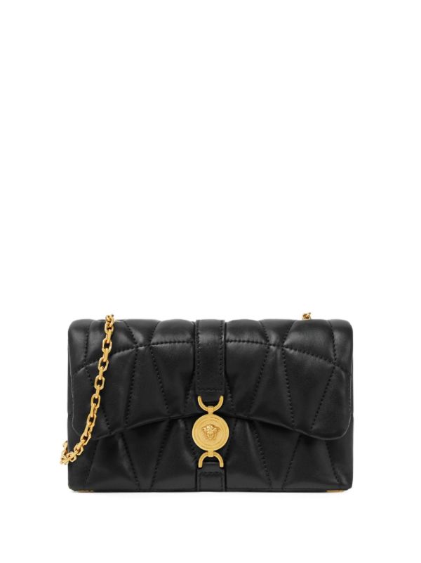 browns Versace Kleio cross body bag | Browns Messenger & Crossbody Bags