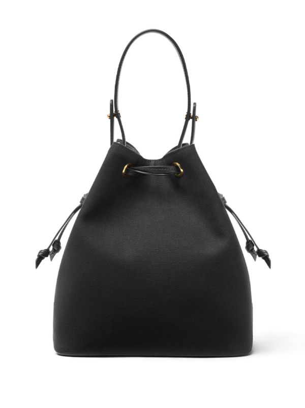 Browns Versace La Medusa Bucket Bag | Browns Bucket Bags