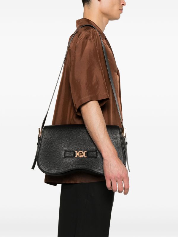 Browns Versace Medusa Biggie Shoulder Bag | Browns Shoulder Bags