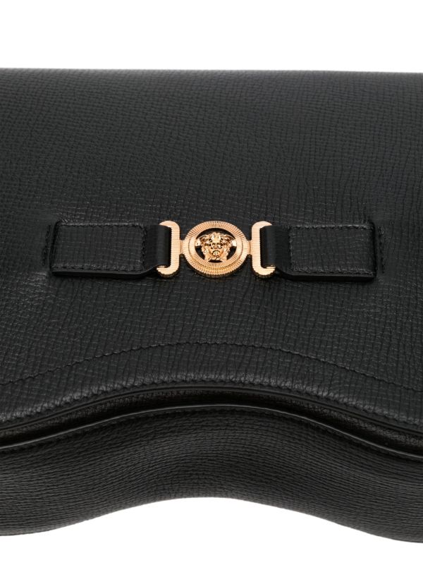 Browns Versace Medusa Biggie Shoulder Bag | Browns Shoulder Bags