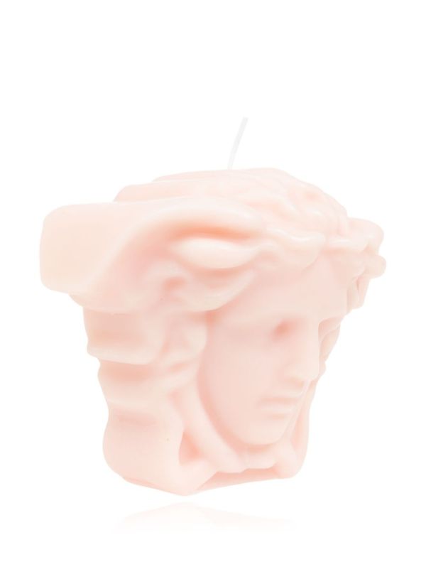 Browns Versace Pink Medusa Wax Candle | Browns Candles