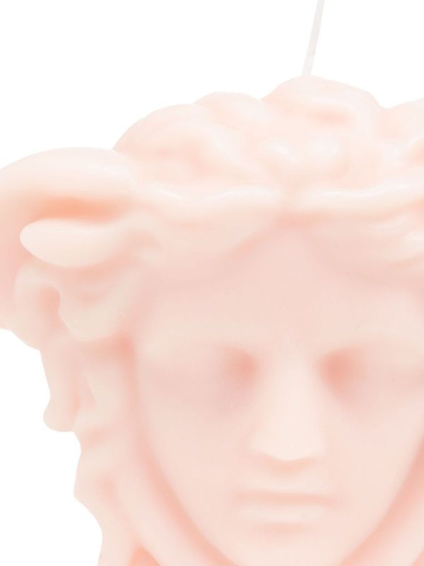 Browns Versace Pink Medusa Wax Candle | Browns Candles