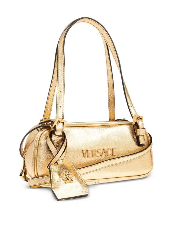 Browns Versace Tag Shoulder Bag | Browns Shoulder Bags
