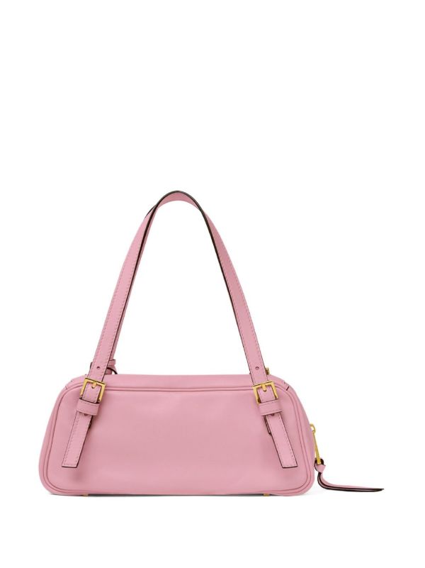 Browns Versace Tag Shoulder Bag | Browns Shoulder Bags