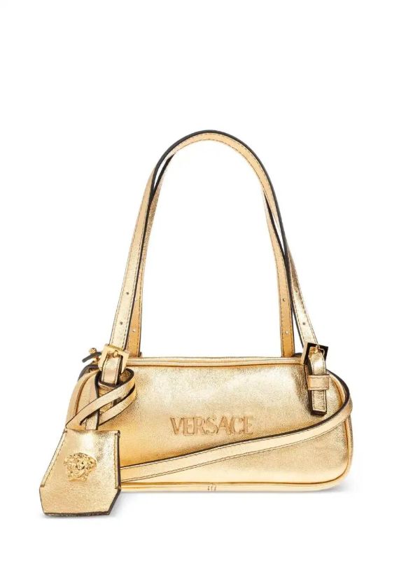 browns Versace Tag shoulder bag | Browns Shoulder Bags