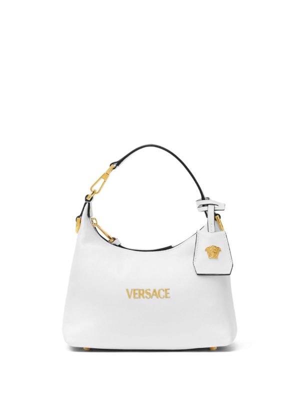 browns Versace Versace Tag tote bag | Browns Tote Bags