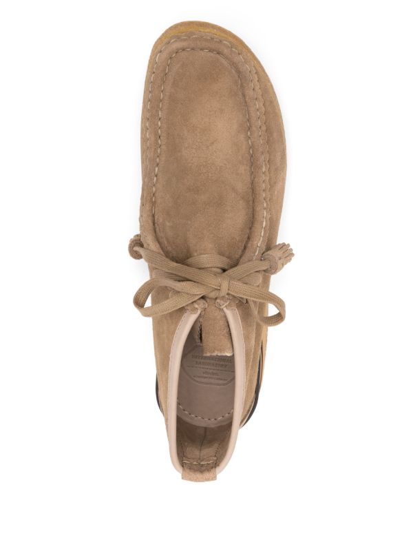 Browns Visvim Beuys Trekker-Folk Boots | Browns Boots
