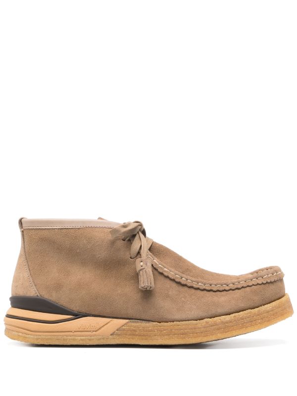 browns visvim Beuys Trekker-Folk boots | Browns Boots
