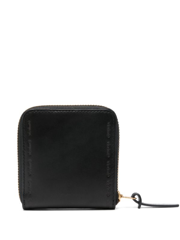 Browns Visvim Bi-fold Leather Wallet | Browns Wallets & Billfolds
