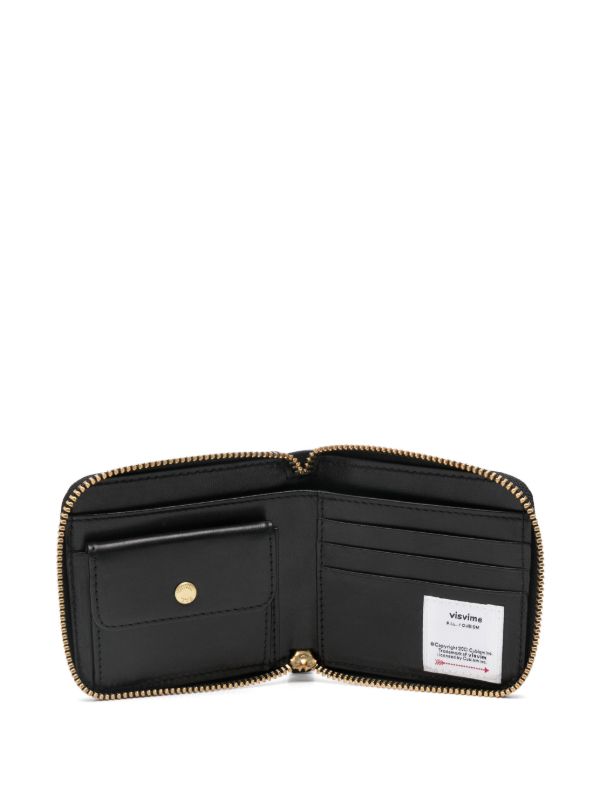 Browns Visvim Bi-fold Leather Wallet | Browns Wallets & Billfolds