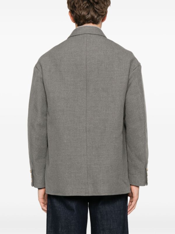 Browns Visvim Buttoned Shirt Jacket | Browns Shirt Jackets