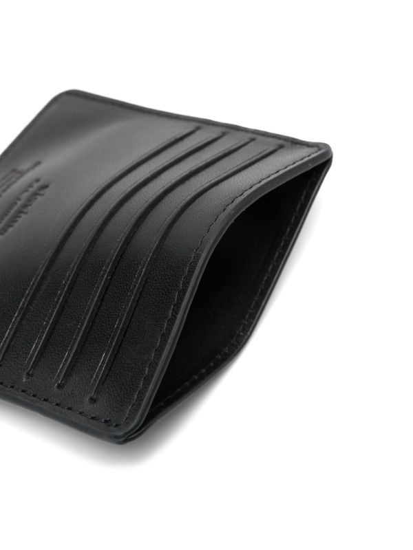 Browns Visvim Leather Card Holder | Browns Wallets & Billfolds