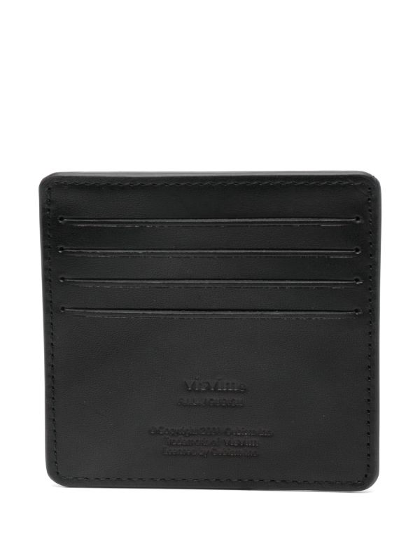 browns visvim leather card holder | Browns Wallets & Billfolds