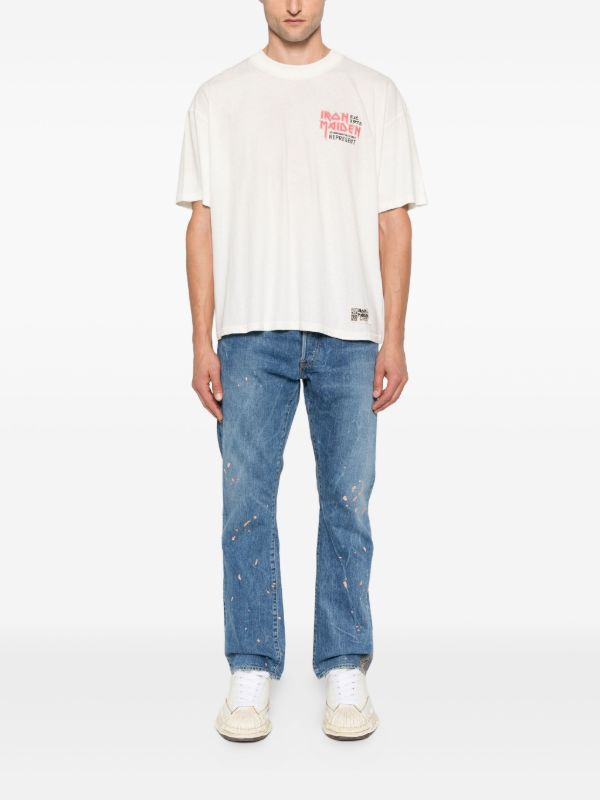 Browns Visvim Social Sculpture Jeans | Browns Regular & Straight-Leg Jeans