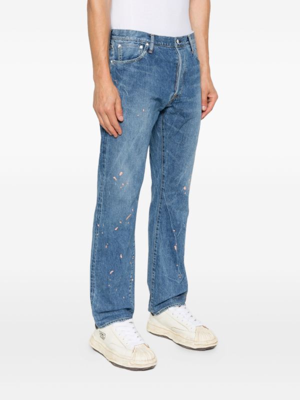 Browns Visvim Social Sculpture Jeans | Browns Regular & Straight-Leg Jeans